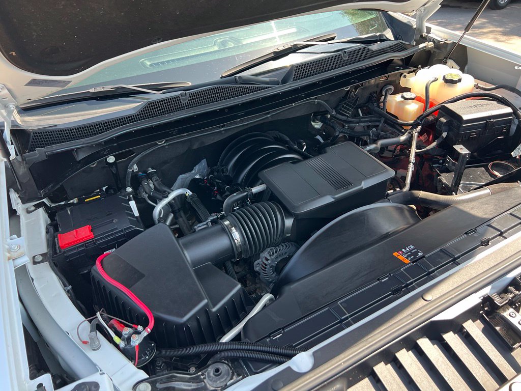 Used 2022 Chevrolet Silverado 2500HD Truck