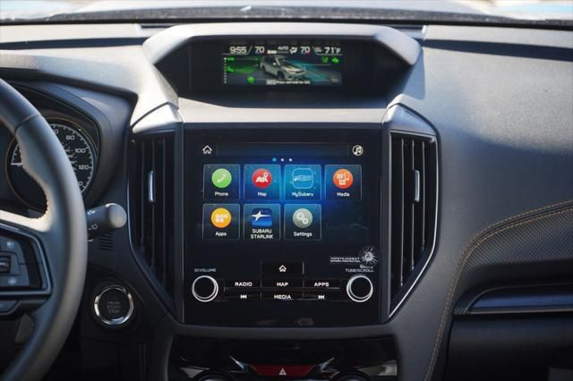 Thumbnail: 2025 Subaru Forester - 10