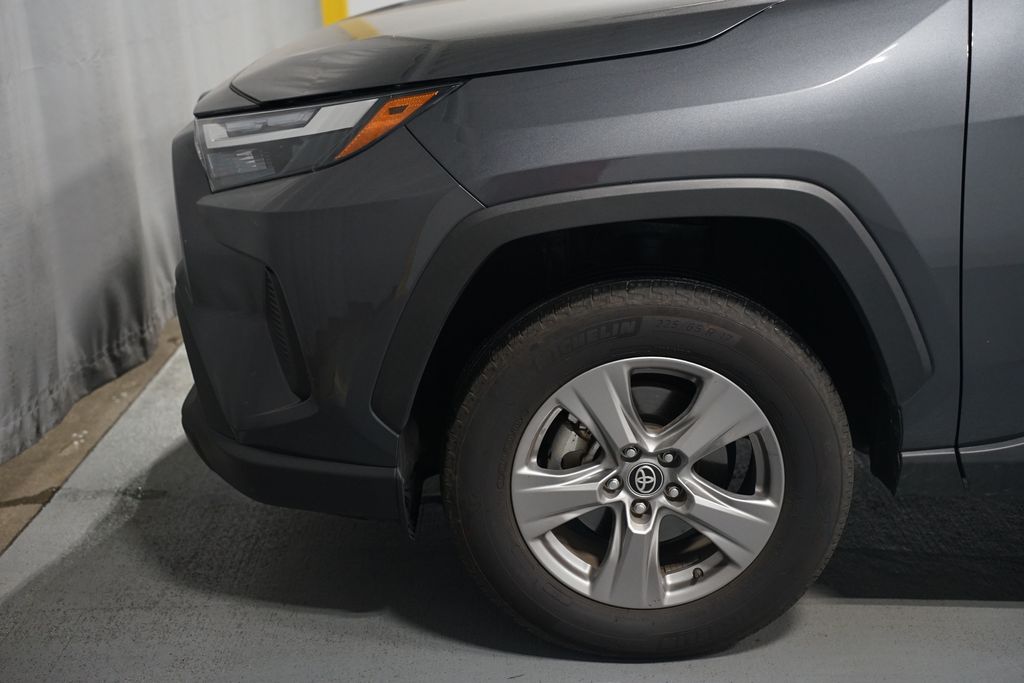 Thumbnail: 2024 Toyota RAV4 - 5