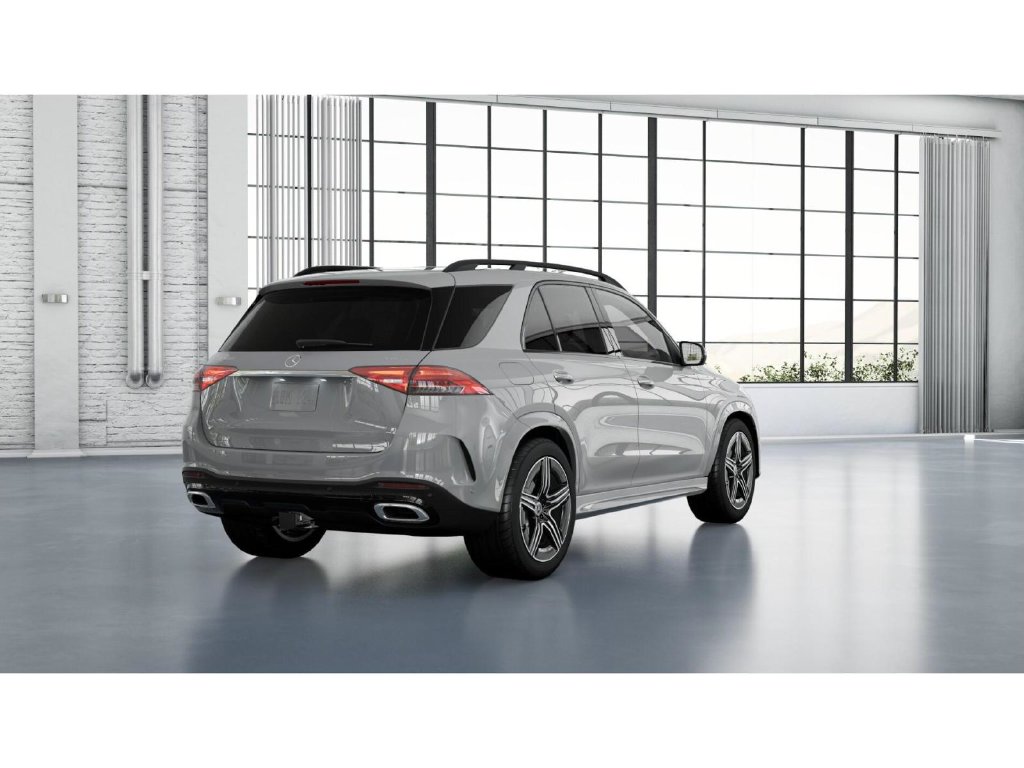 Thumbnail: 2026 Mercedes-Benz GLE - 21
