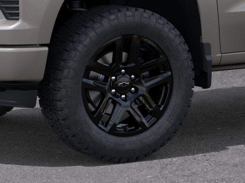 New 2026 Chevrolet Silverado 1500 Truck