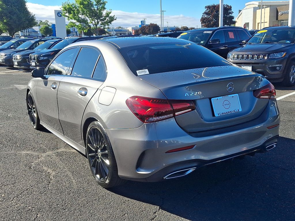 Thumbnail: 2019 Mercedes-Benz A-Class - 4