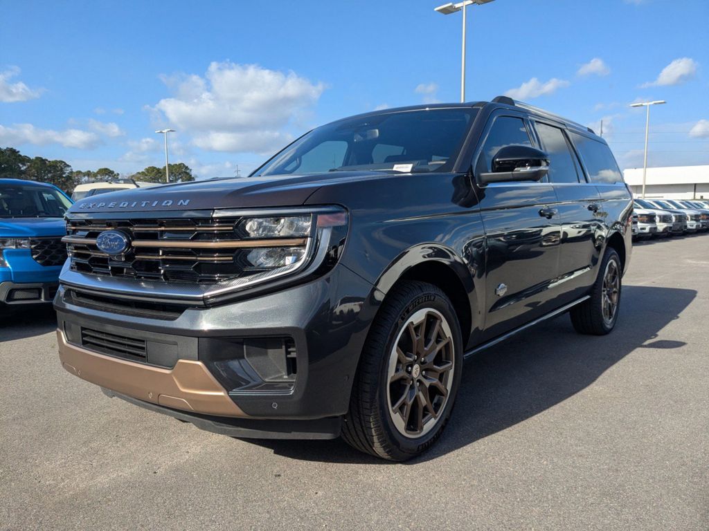 2025 Ford Expedition King Ranch MAX