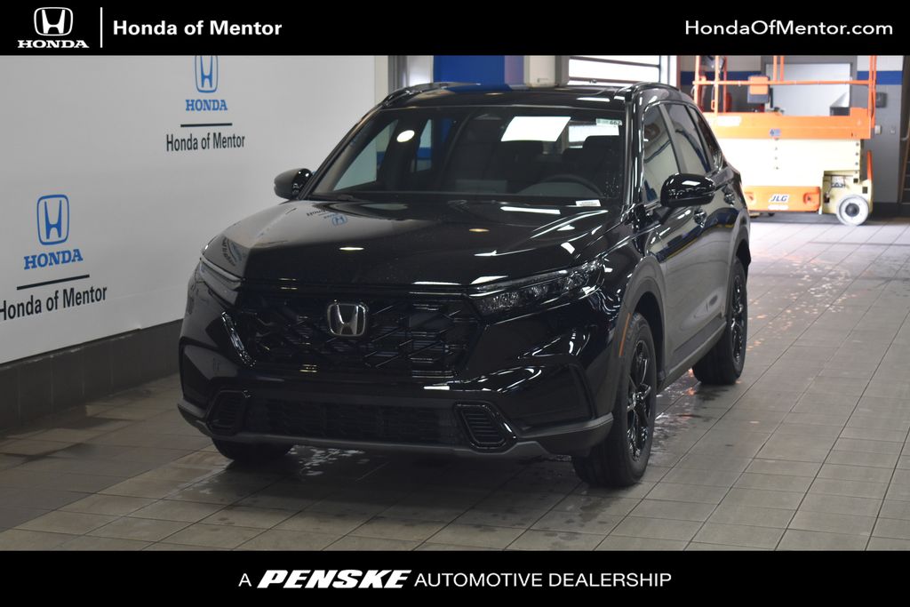 Thumbnail: 2026 Honda CR-V - 1