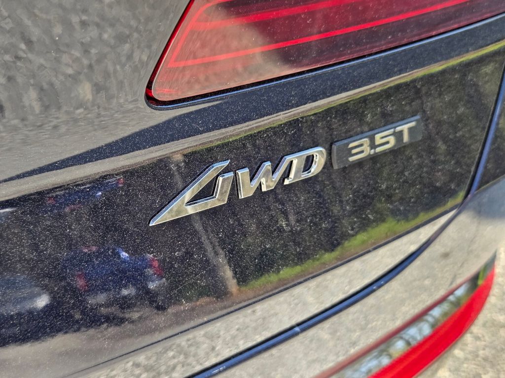 New 2026 Blue Genesis 3.5T Prestige image 8