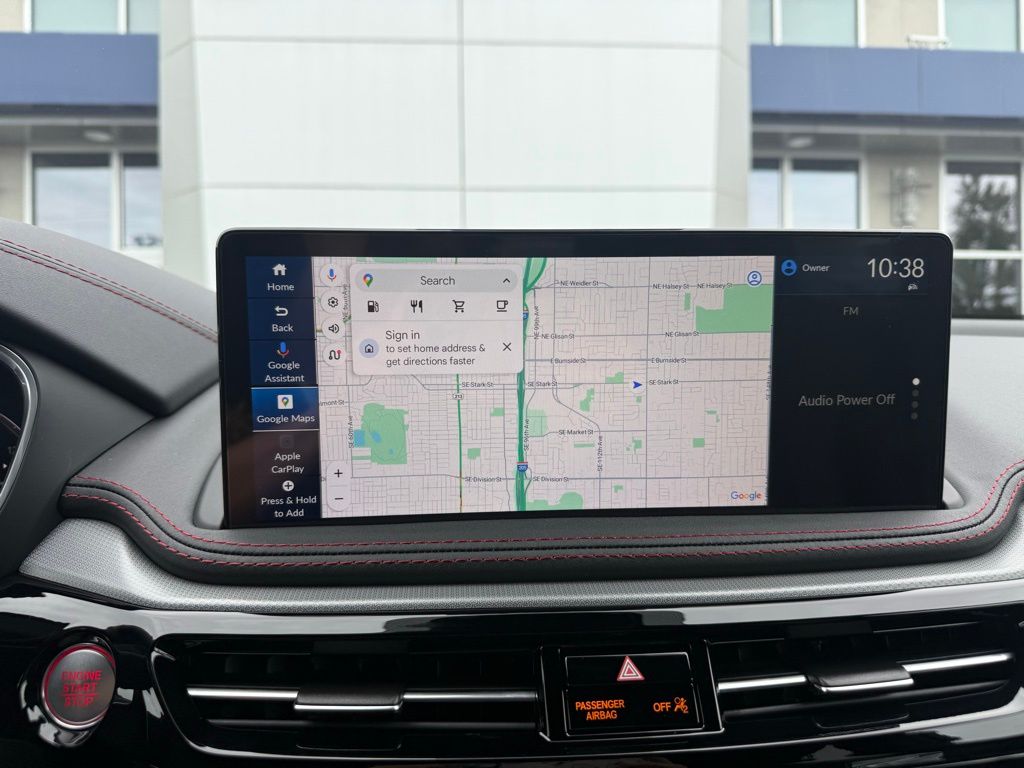 2026 Acura MDX A-Spec