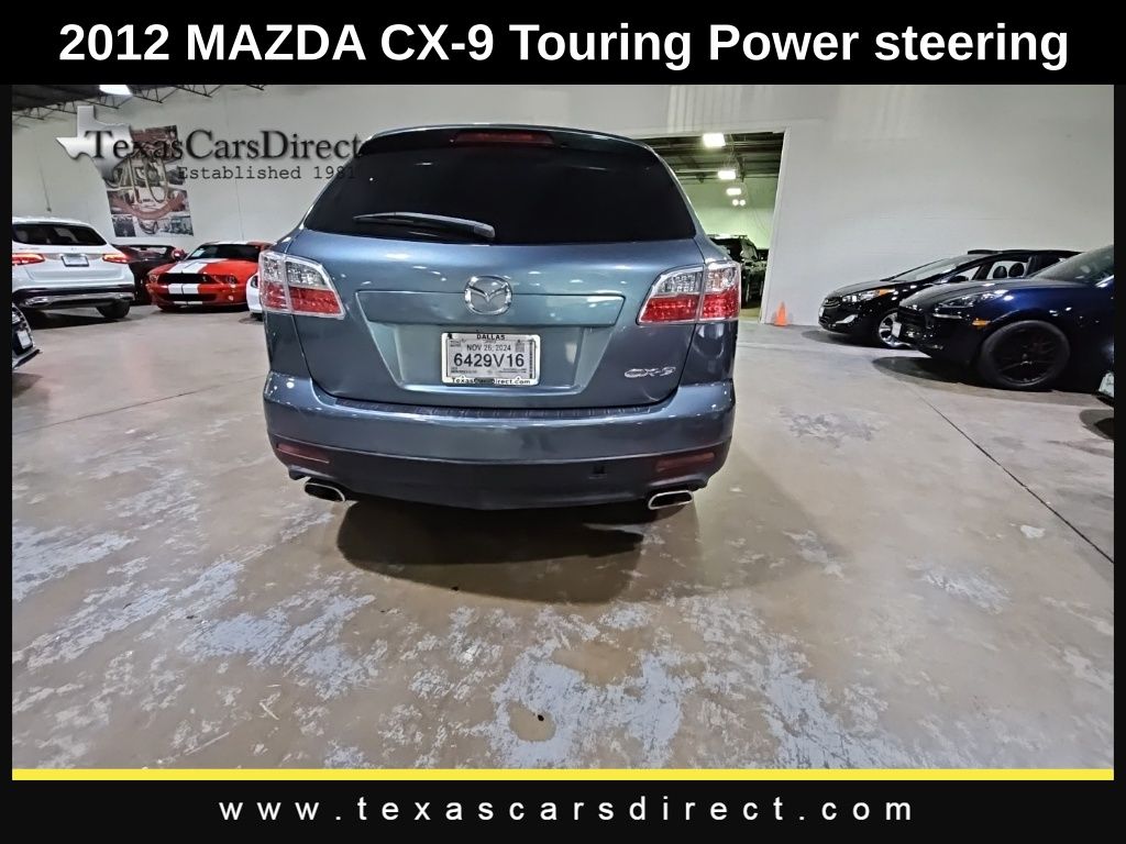 2012 Mazda CX-9 Touring 9