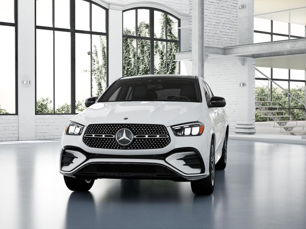 2025 Mercedes-Benz GLE GLE 450 Coupe 42