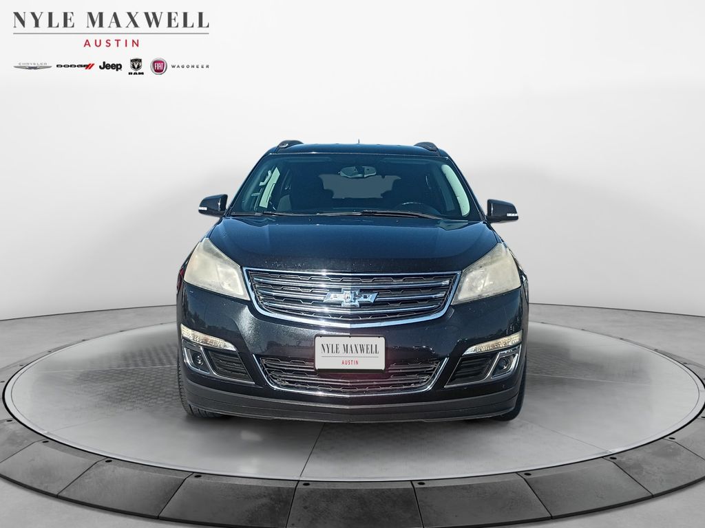 Used Car 2013 Chevrolet Traverse  Lt For Sale Under $10,000 In Austin, Texas