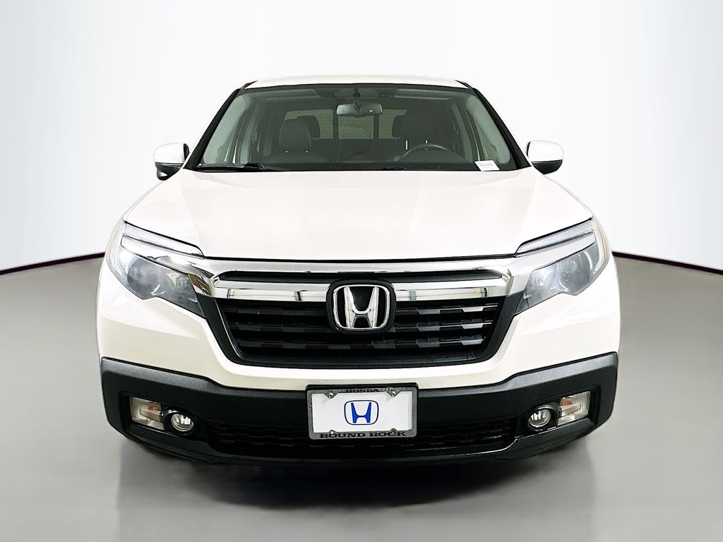 2019 Honda Ridgeline RTL-T 2