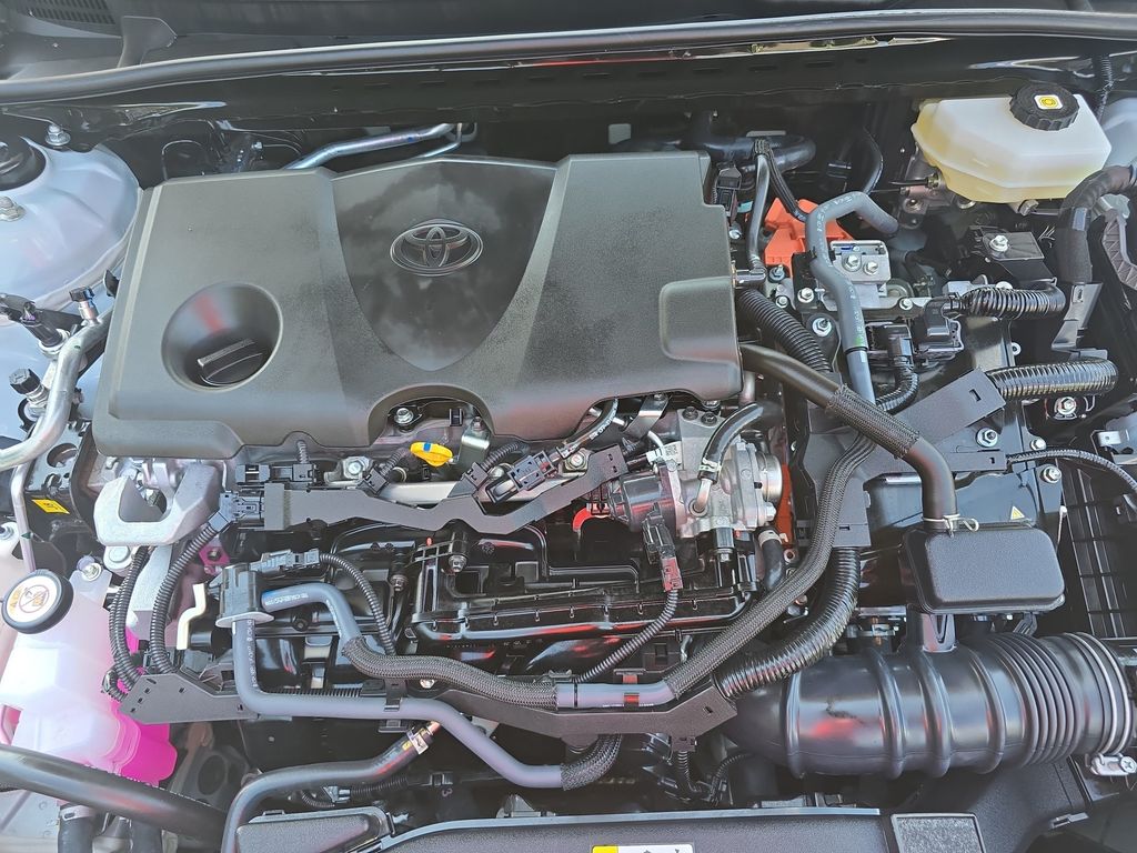 Used 2025 Toyota Camry Sedan