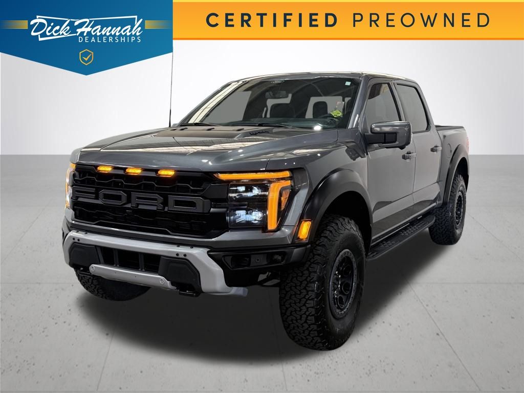 Dick Hannah Dick Says Yes - 2025 Ford F-150 Raptor For Sale in Vancouver, WA