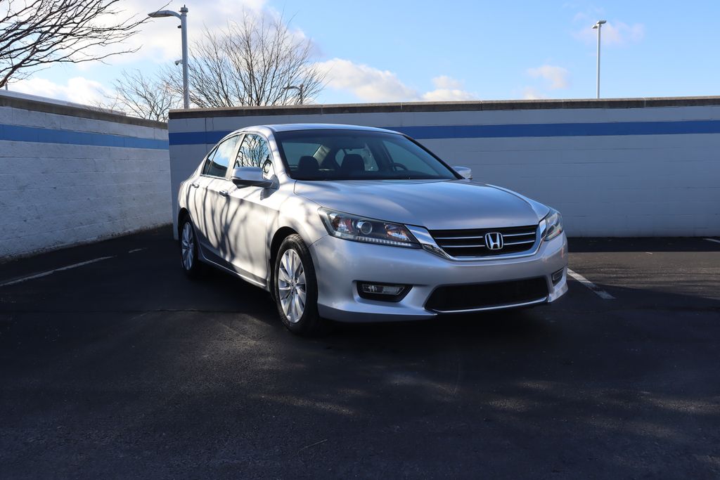 2013 Honda Accord EX 7