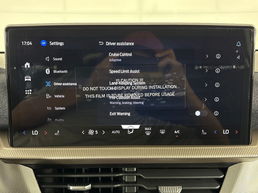 New 2026 Blue Ford Active image 28