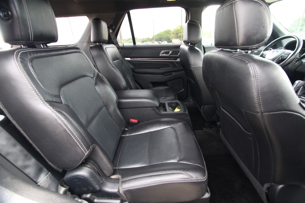 Used 2017 Ford Explorer SUV