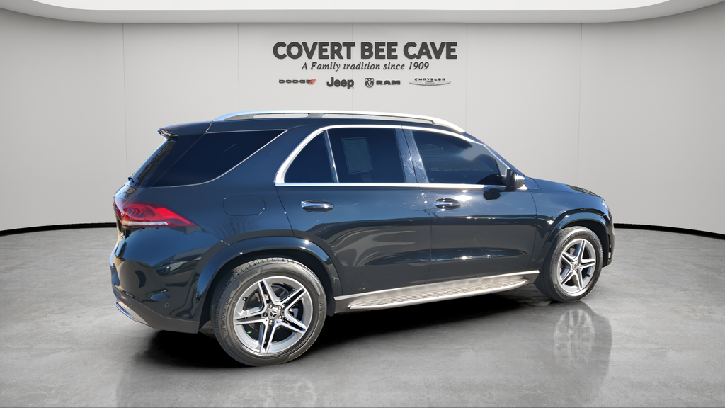 Used Car 2023 Mercedes-benz Gle  Gle 350 For Sale Under $40,000 In Austin, Texas