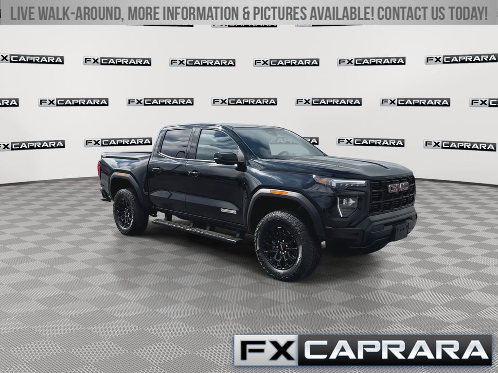 Used 2026 GMC Canyon Truck