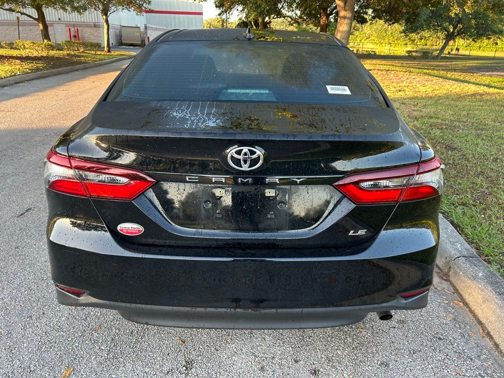 2024 Toyota Camry LE 4