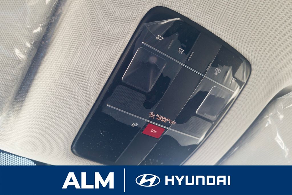 New 2026 Gray Hyundai SEL image 35