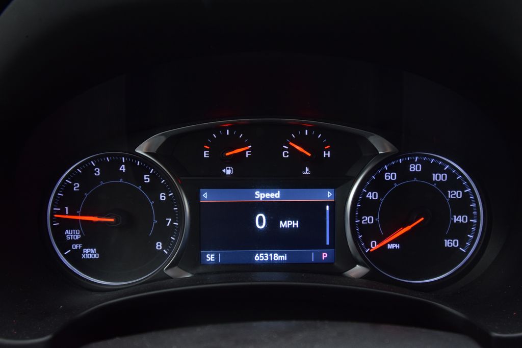 used 2024 GMC Terrain car, priced at $21,000