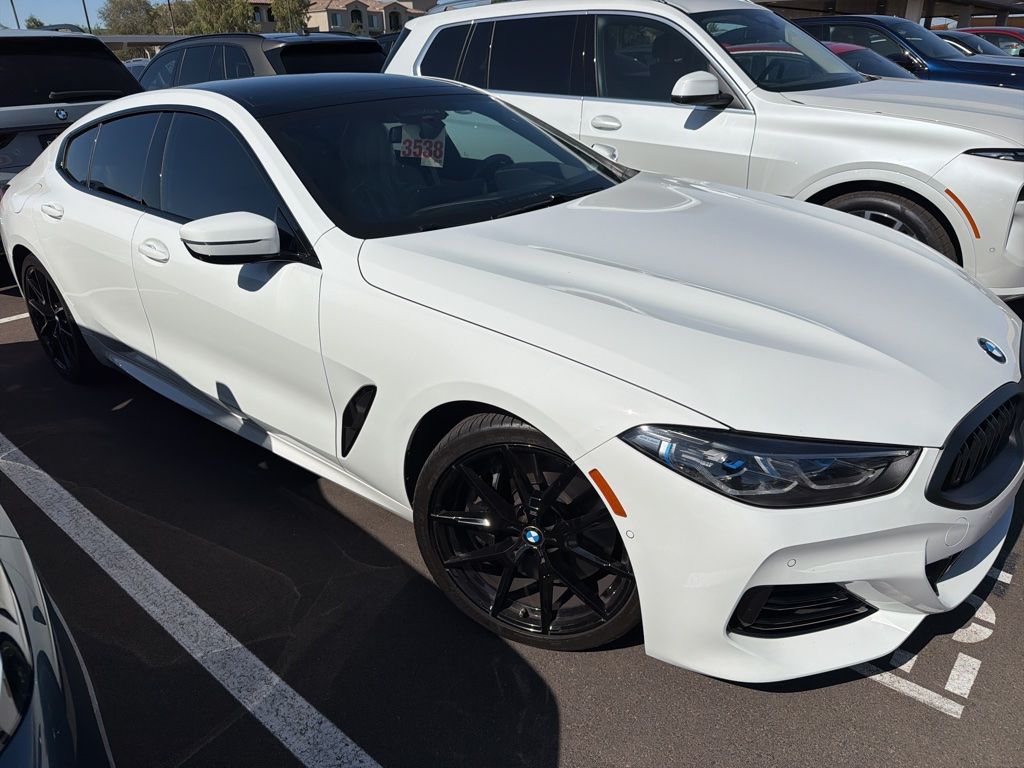 Thumbnail: 2024 BMW 8 Series - 3