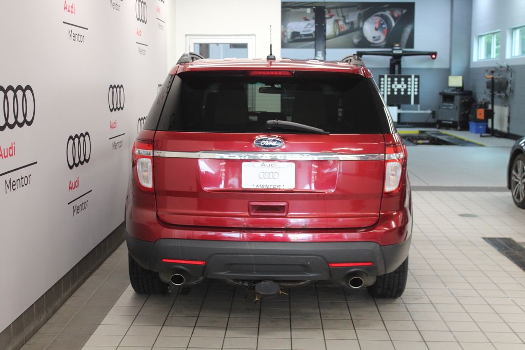 Thumbnail: 2013 Ford Explorer - 5