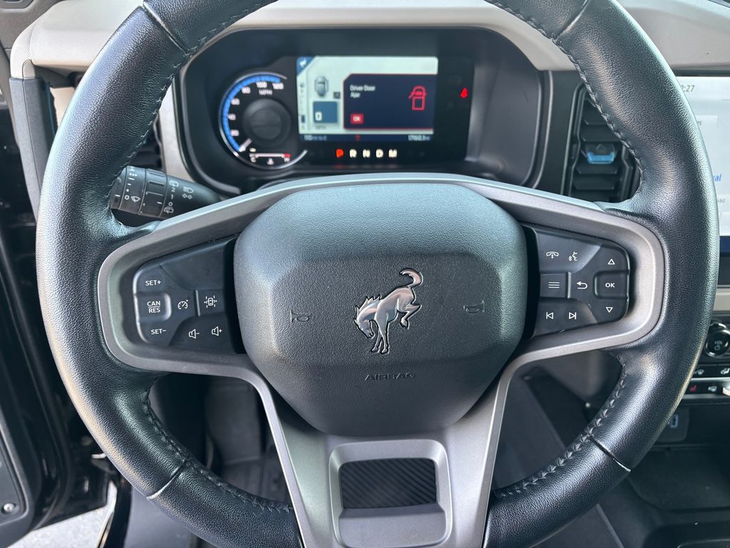 Used Car 2023 Ford Bronco  Wildtrak For Sale Under $60,000 In Austin, Texas