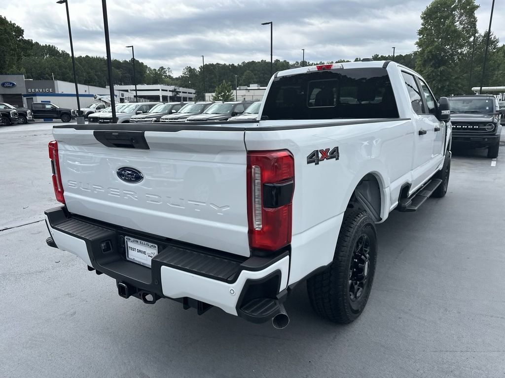 2024 Ford F-250SD XL 7