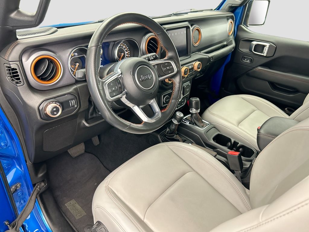 Thumbnail: 2023 Jeep Gladiator - 9