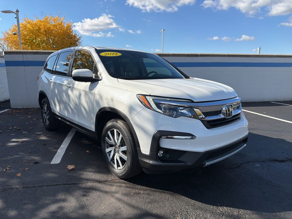 Thumbnail: 2022 Honda Pilot - 7