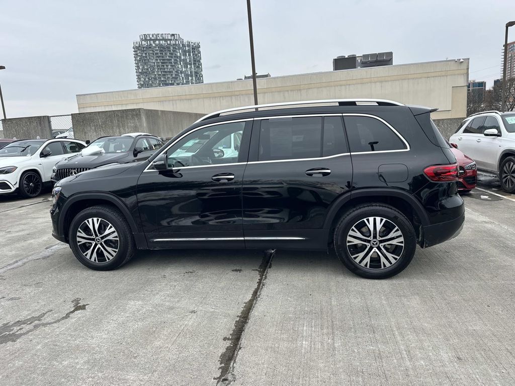 Thumbnail: 2025 Mercedes-Benz GLB - 14