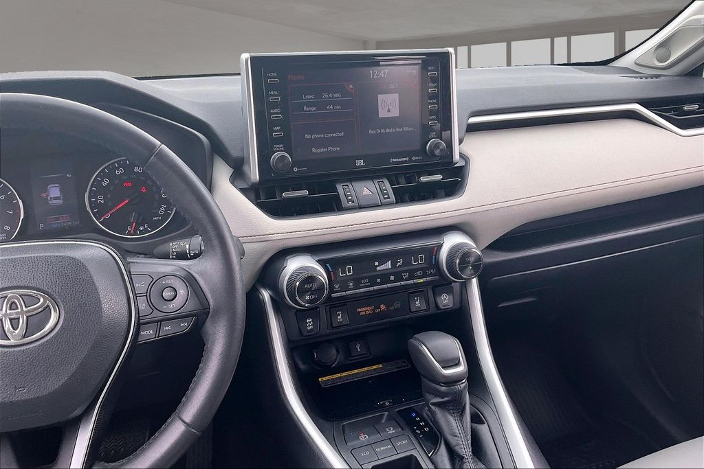 Used 2020 Toyota RAV4 SUV