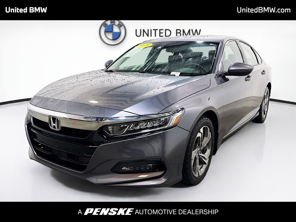 Thumbnail: 2019 Honda Accord - 1