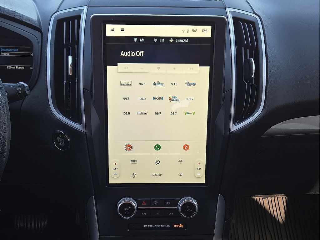 Used 2022 Ford Edge For Sale in Farmington, AR