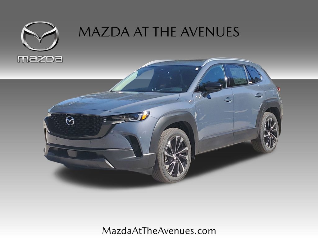 2026 Mazda CX-50 Premium Plus's photo