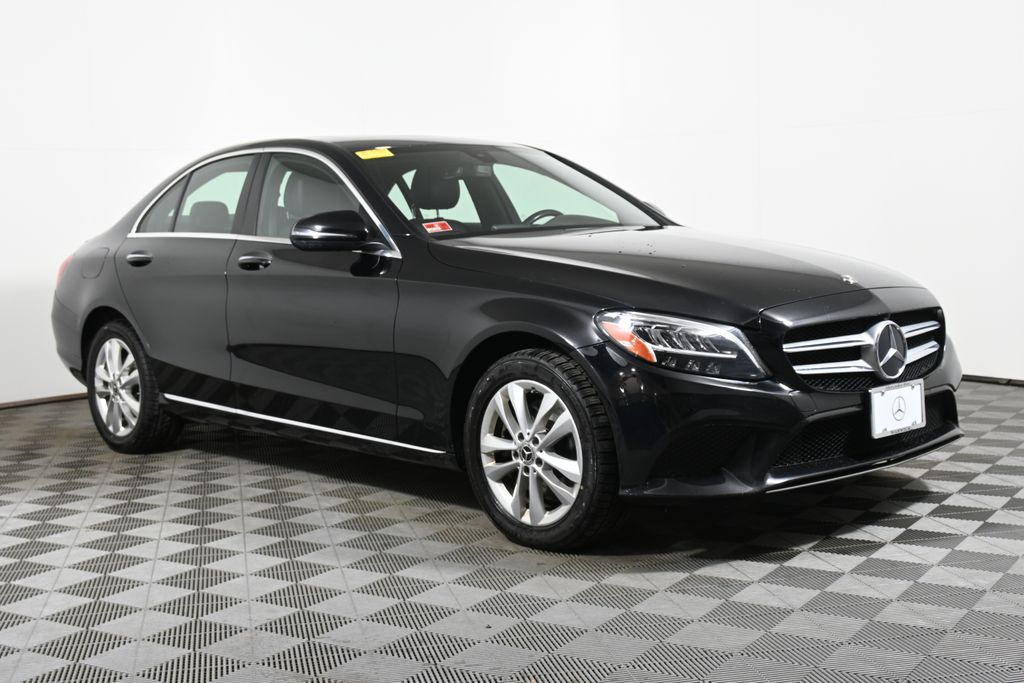 2019 Mercedes-Benz C-Class C 300 8