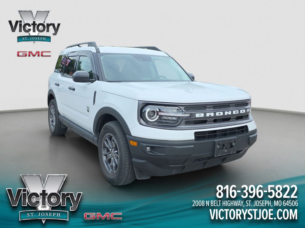 2023 Ford Bronco Sport Big Bend AWD