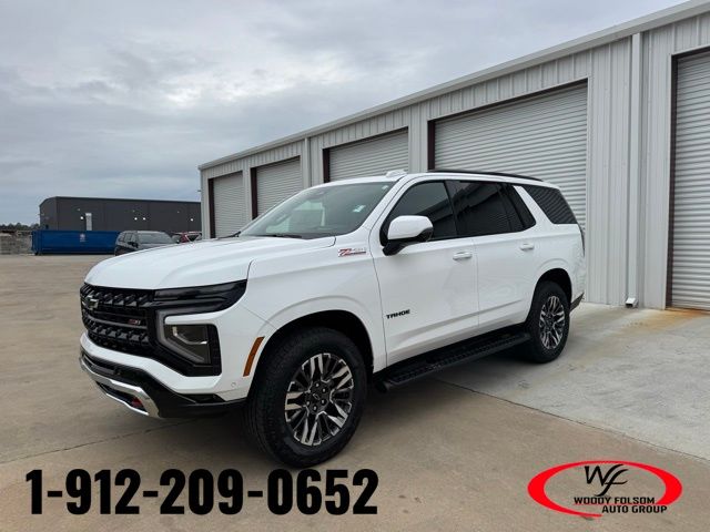 2026 Chevrolet Tahoe Z71 4WD