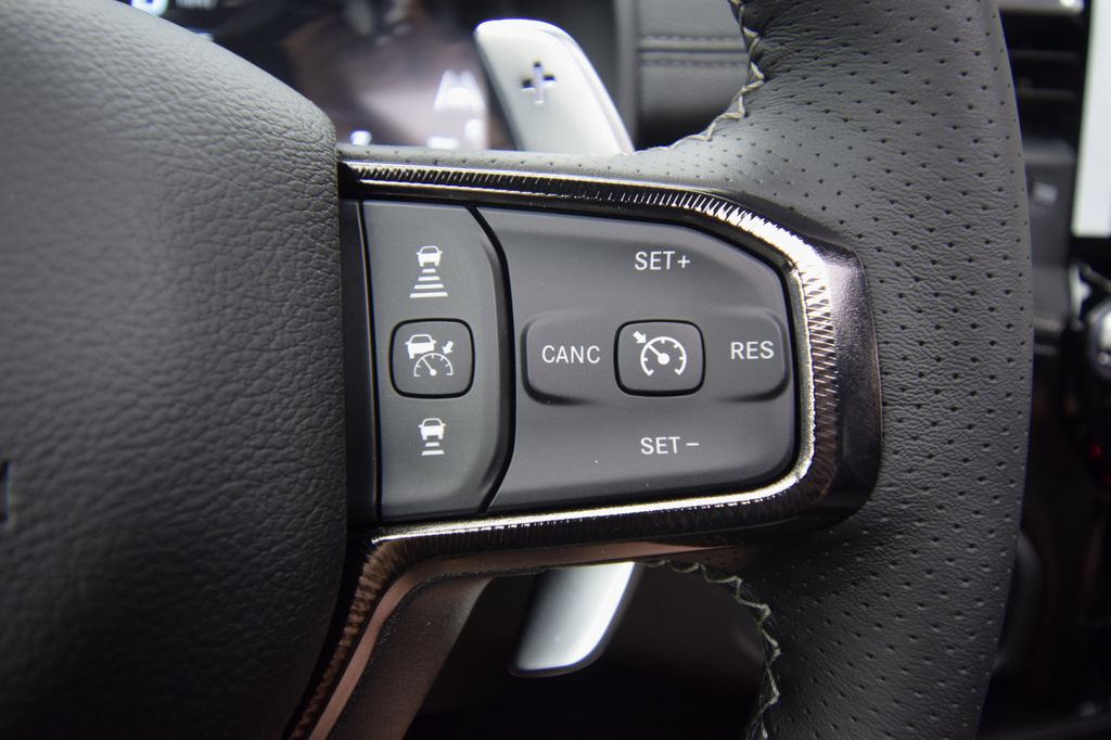 new 2026 Ram 1500 car, priced at $69,835