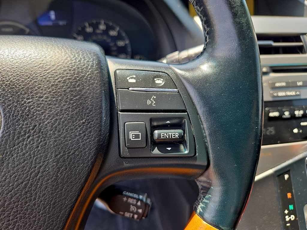 2010 Lexus RX 450h