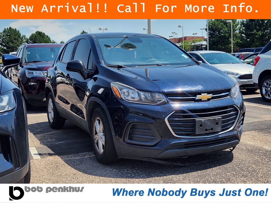 2021 Chevrolet Trax LS