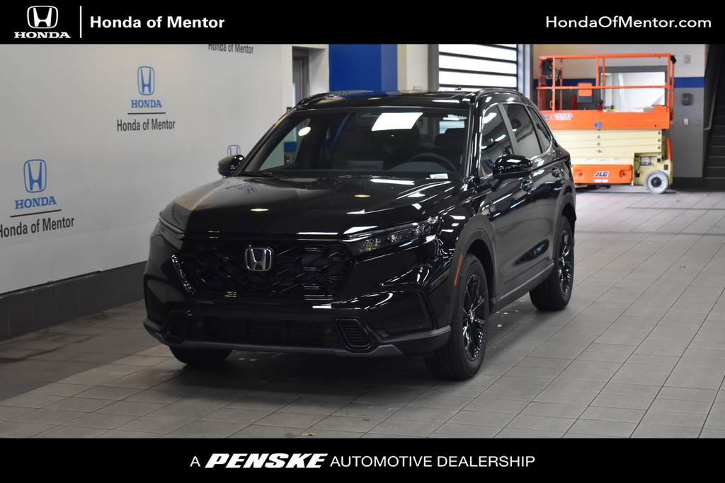 2025 Honda CR-V Sport-L -
                Mentor, OH