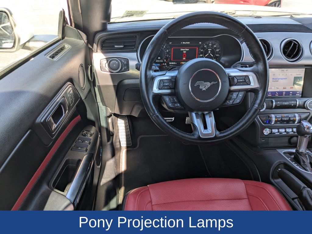 2023 Ford Mustang GT Premium Convertible