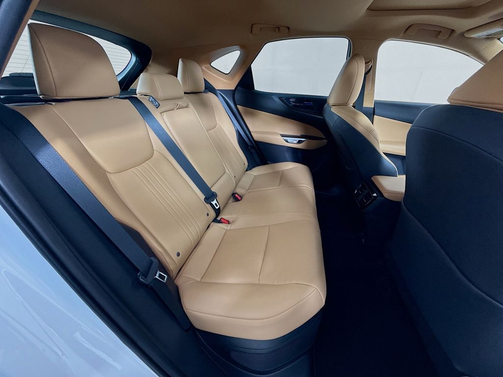 Thumbnail: 2025 Lexus NX - 29