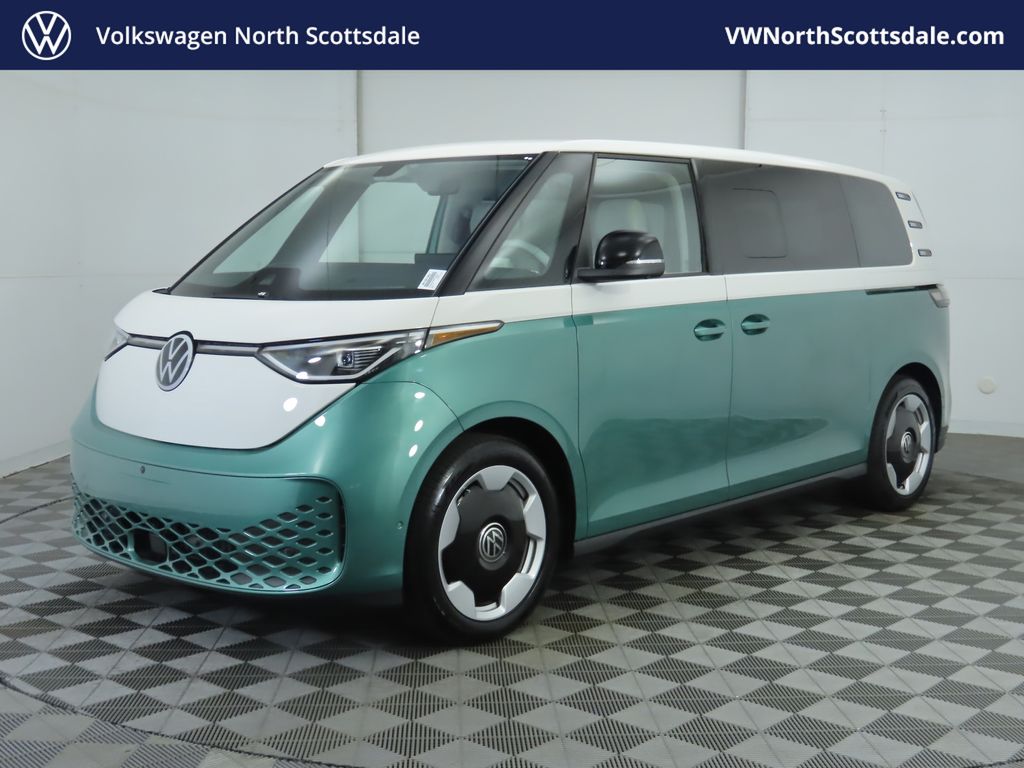 2025 Volkswagen ID.Buzz Pro S Plus -
                  Phoenix, AZ