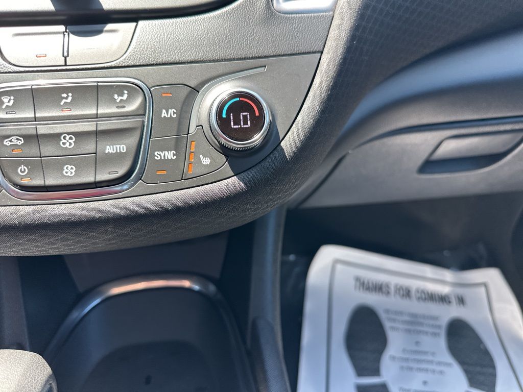 2023 Summit White Chevrolet Malibu LT FWD Sedan