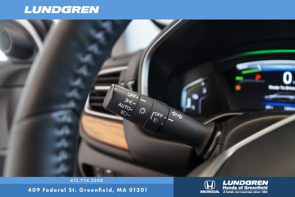 Used 2021 Honda CR-V Hybrid SUV