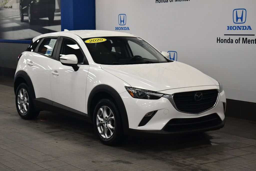 Thumbnail: 2020 Mazda CX-3 - 9