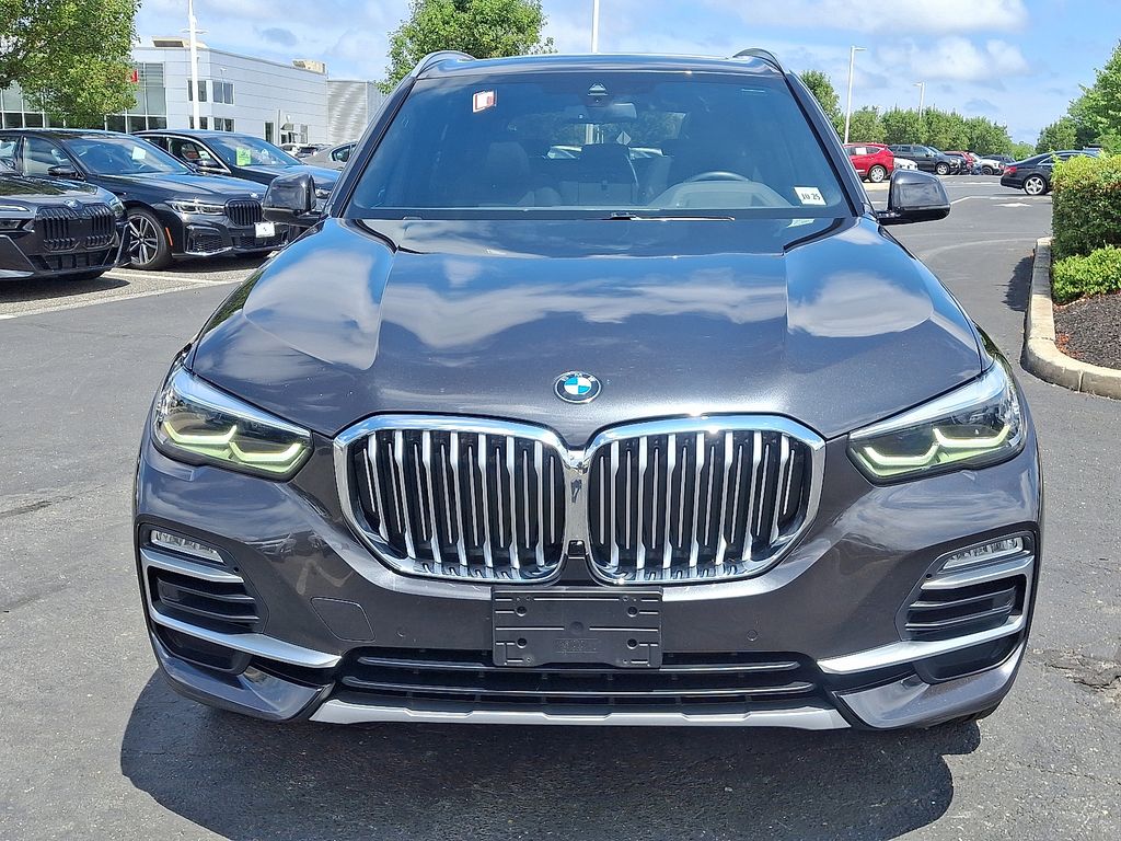 Thumbnail: 2020 BMW X5 - 2