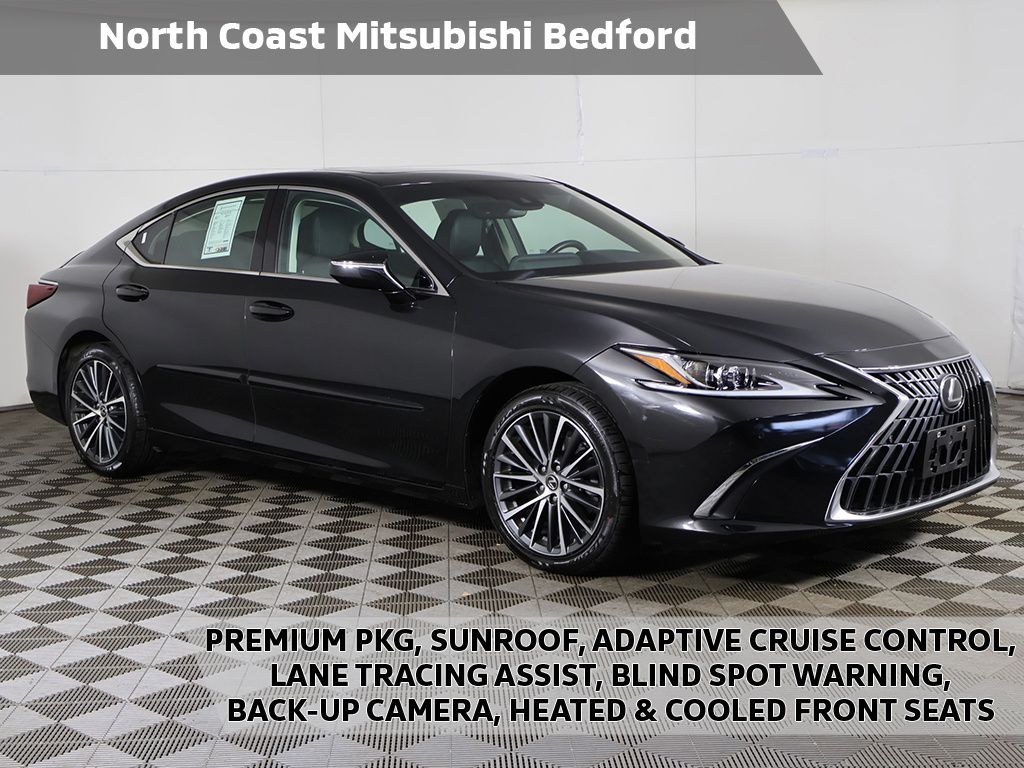 2023 Lexus ES 350 FWD